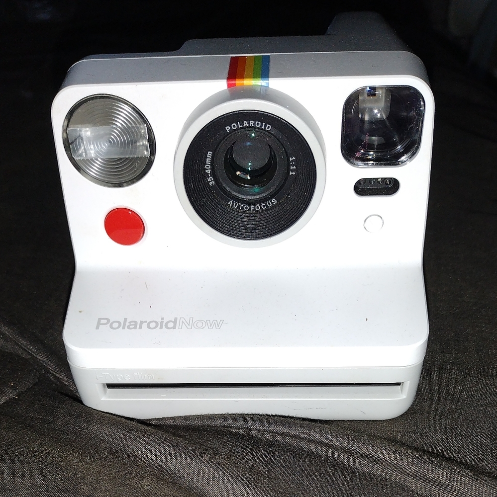 Polaroid Now Camera GUC